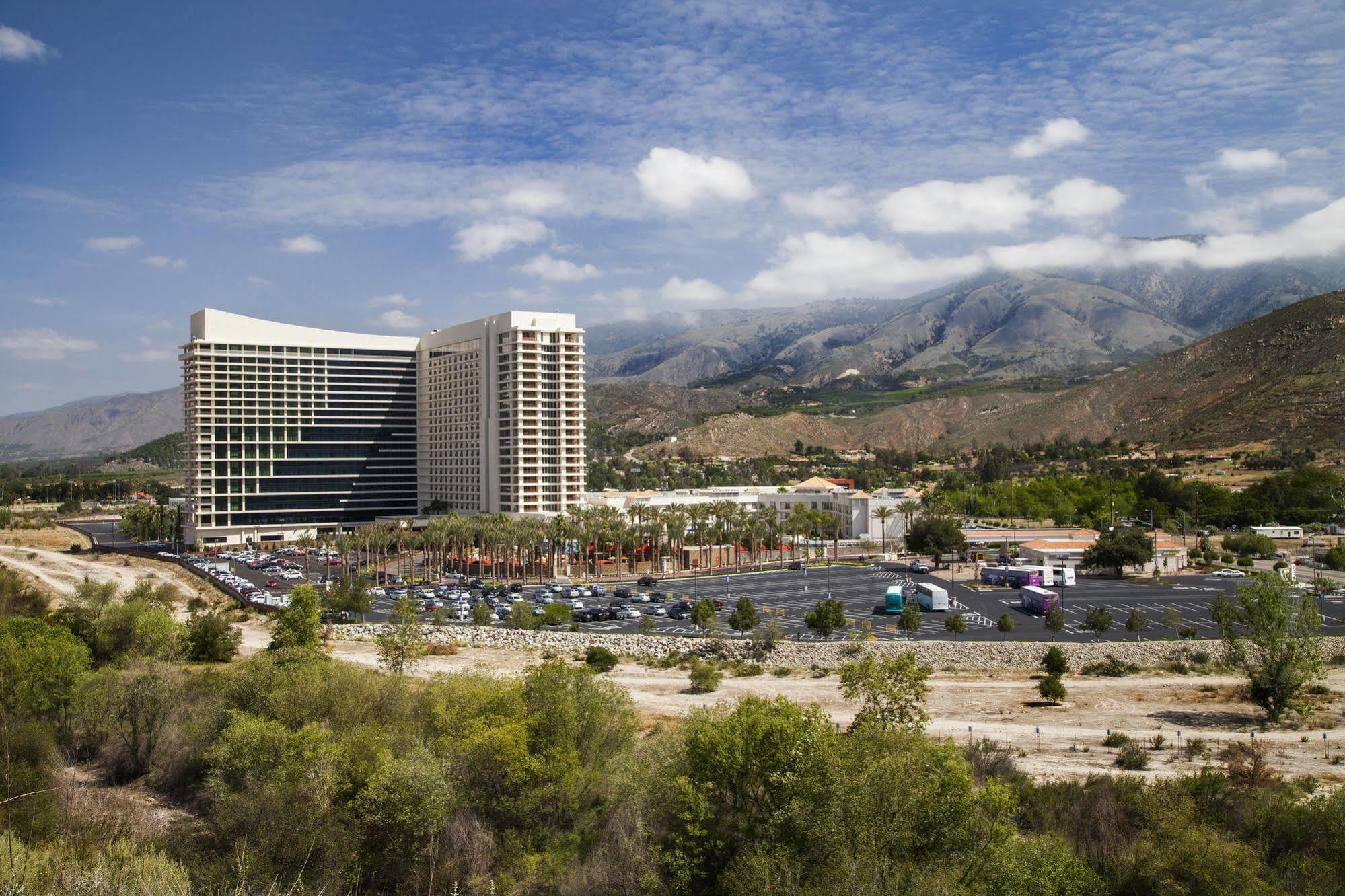 Harrah'S Resort Southern California Valley Center Extérieur photo