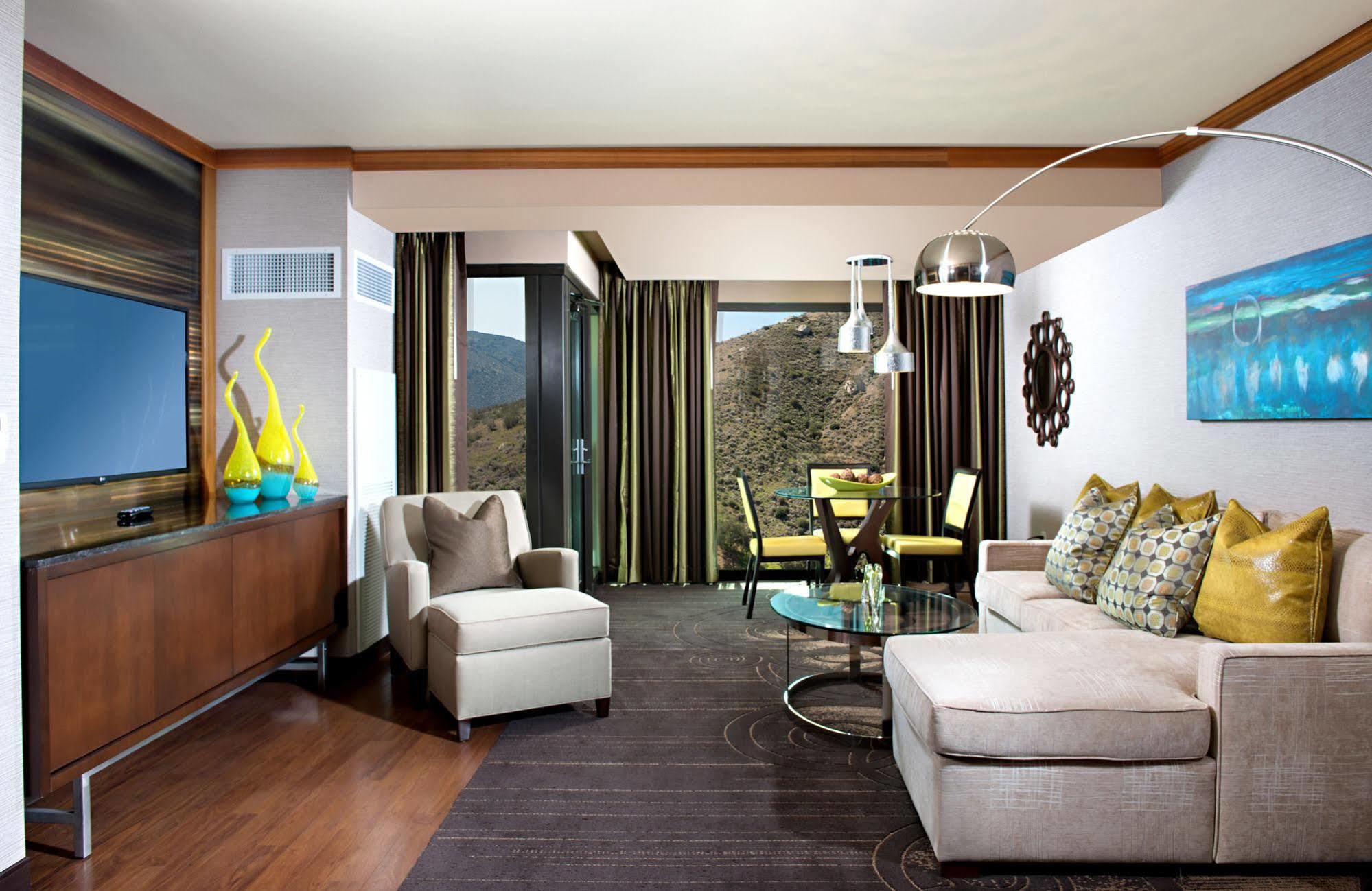 Harrah'S Resort Southern California Valley Center Extérieur photo
