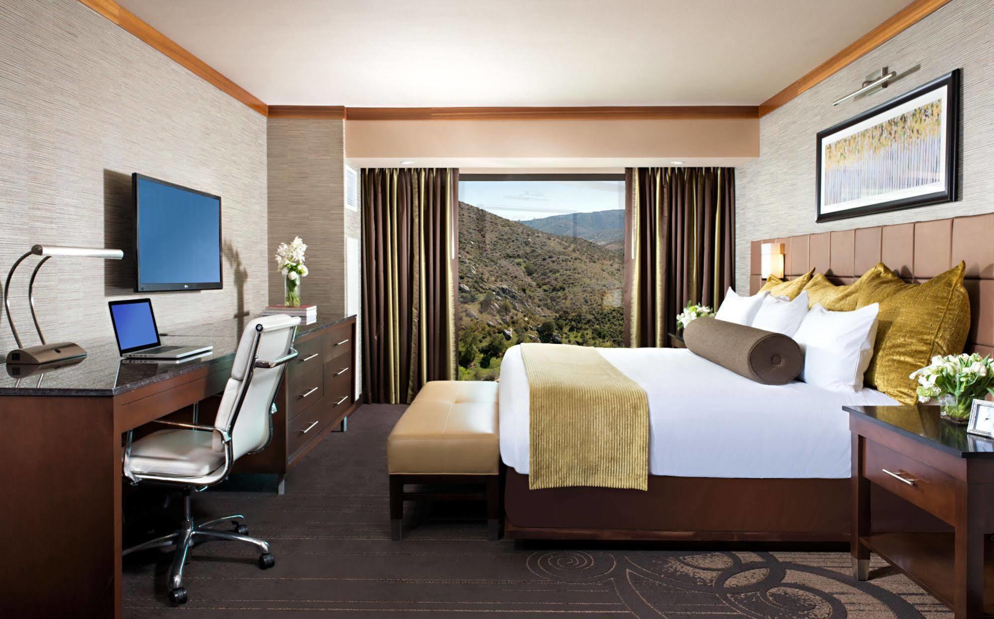 Harrah'S Resort Southern California Valley Center Extérieur photo