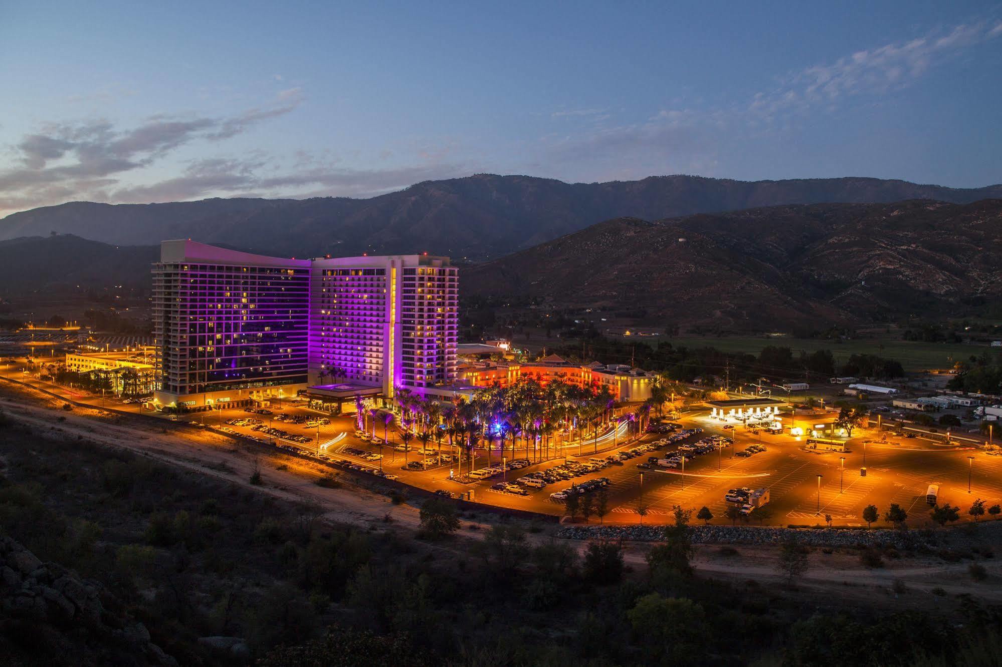 Harrah'S Resort Southern California Valley Center Extérieur photo