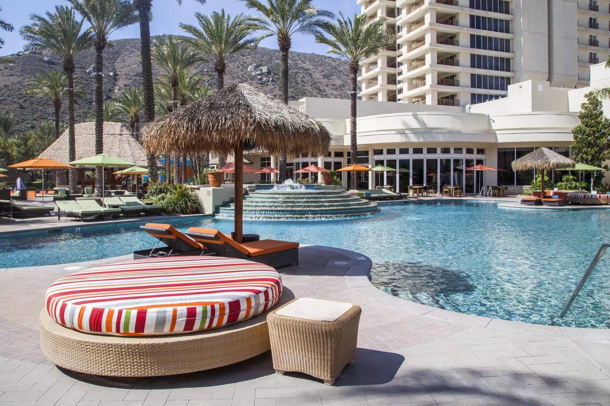 Harrah'S Resort Southern California Valley Center Extérieur photo