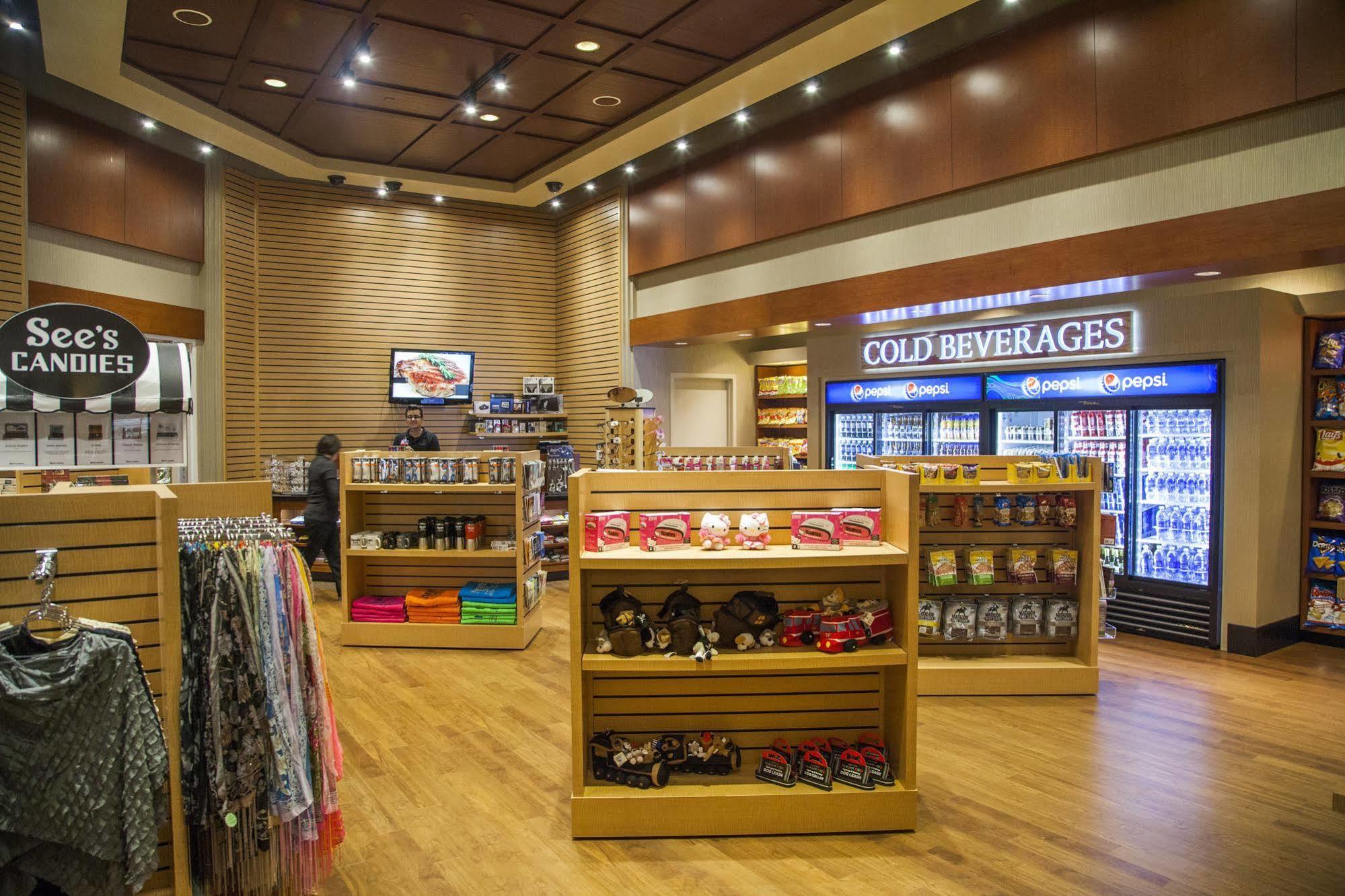 Harrah'S Resort Southern California Valley Center Extérieur photo